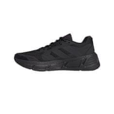 Adidas Čevlji obutev za tek črna 44 EU Questar 2