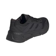 Adidas Čevlji obutev za tek črna 45 1/3 EU Questar 2