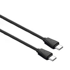 LDNIO LDNIO C510Q USB, USB-C + kabel USB-C - USB-C