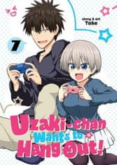 Uzaki-chan Wants to Hang Out! Vol. 7