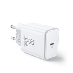 Joyroom JR-TCF06 polnilnik USB-C 20W, bela