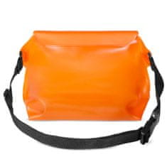 MG Waterproof Pouch nepremočljiva torba, oranžová