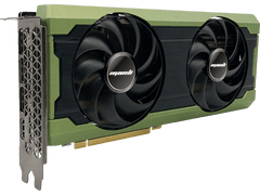 Manli GeForce RTX­­ 4060 Ti grafična kartica, 8 GB GDDR6 (M-NRTX4060TI-M2546)