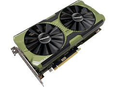 Manli GeForce RTX­­ 4070 grafična kartica, 12 GB GDDR6X (M-NRTX4070-M2545) - odprta embalaža