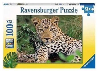   Ravensburger sestavljanka, Leopard, 100/1