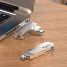 Noah USB ključ 64GB USB 3.0 + USB-C