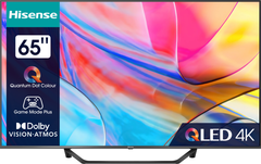 Hisense 65A7KQ, 4K UHD, QLED, Smart TV, VIDAA OS (20012163)