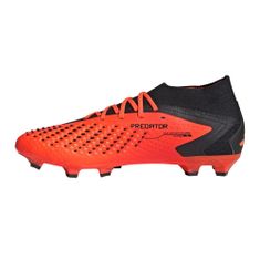 Adidas Čevlji rdeča 41 1/3 EU Predator ACCURACY2 FG