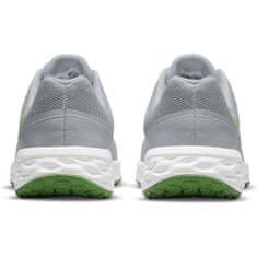 Nike Čevlji obutev za tek siva 38 EU Revolution 6 NN GS