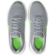 Nike Čevlji obutev za tek siva 38 EU Revolution 6 NN GS