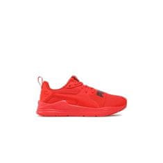 Puma Čevlji rdeča 38.5 EU Wired Run Pure JR