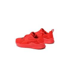 Puma Čevlji rdeča 38.5 EU Wired Run Pure JR