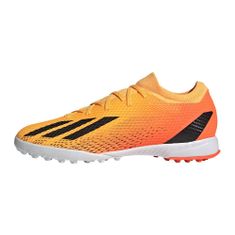 Adidas Čevlji oranžna 44 2/3 EU X SPEEDPORTAL3 TF