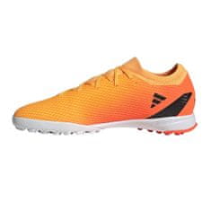 Adidas Čevlji oranžna 44 2/3 EU X SPEEDPORTAL3 TF