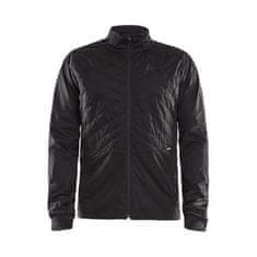 Craft moška jakna storm jacket balance black - tek na smučeh