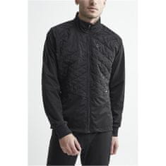 Craft moška jakna storm jacket balance black - tek na smučeh