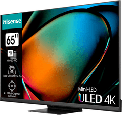 Hisense 65U8KQ 4K UHD ULED televizor, Smart TV + DARILO: aparat za točenje piva