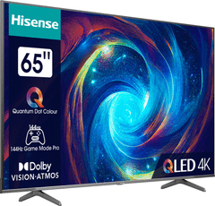 Hisense 65E7KQ PRO, 4K UHD, QLED, Smart TV, VIDAA OS (20011610)