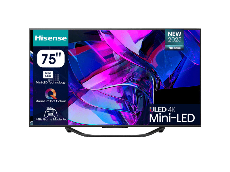 Hisense 75U7KQ 4K UHD Mini LED televizor