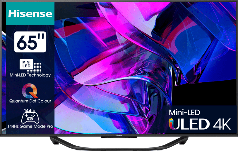 Hisense 65U7KQ 4K UHD Mini LED televizor