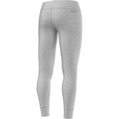 Adidas Hlače obutev za trening siva 158 - 163 cm/S Essentials Tight W