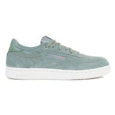 Reebok Čevlji zelena 38 EU Club C 85 Mcc