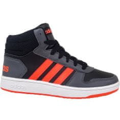 Adidas Čevlji črna 29 EU Hoops Mid 20 K