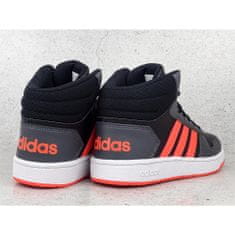 Adidas Čevlji črna 29 EU Hoops Mid 20 K