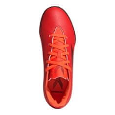 Adidas Čevlji rdeča 38 2/3 EU X SPEEDFLOW4 TF Junior