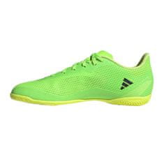 Adidas Čevlji svetlo zelena 46 2/3 EU X SPEEDPORTAL4 IN