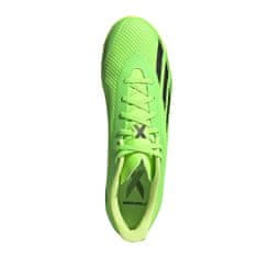 Adidas Čevlji svetlo zelena 46 2/3 EU X SPEEDPORTAL4 IN