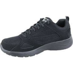 Skechers Čevlji črna 45 EU Dynamight 20