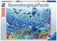 Ravensburger sestavljanka, Življenje v oceanu, 3000/1