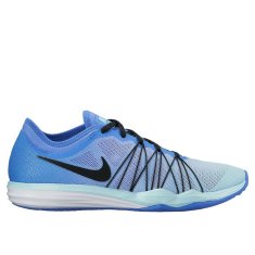 Nike Čevlji svetlo modra 38.5 EU Dual Fusion TR Hit Fade