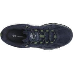 Columbia Čevlji treking čevlji mornarsko modra 42 EU Redmond Iii Waterproof