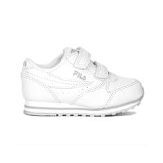 FILA Čevlji bela 22 EU Orbit Velcro Infants