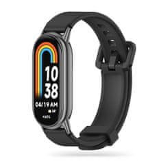 Tech-protect Iconband Pro pašček za Xiaomi Smart Band 8 / 9, black