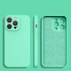 slomart silikonski ovitek samsung galaxy a54 5g silikonski ovitek mint green