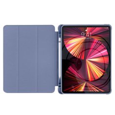 slomart stojalo za tablični računalnik ipad 10,9'' 2022 (10. gen.) smart cover flip cover blue