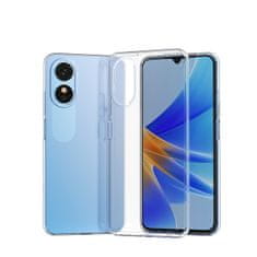 slomart ultra prozorno 0,5 mm ohišje za oppo a17 tanko ohišje prozorno