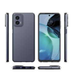 slomart ultra prozorno 0,5 mm ohišje za motorola moto g73 5g tanko ohišje prozorno