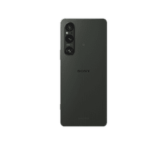 Sony Xperia 1 V mobilni telefon, 12GB/256GB, kaki zelena