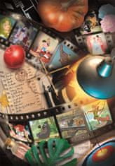 Clementoni Puzzle Disney 100 let: film Classic 1000 kosov