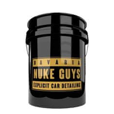 Nuke Guys  Explicit Gold Bucket - 20l vedro za detajle