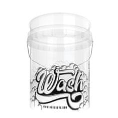 Nuke Guys  Clear Wash Bucket - 20l prozorno vedro za detajle