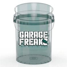 Garage Freaks  prozorno vedro RINSE - 20 l