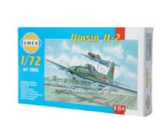 Směr Iljušin IL 2 - 1:72