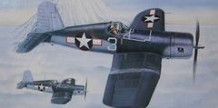 Směr Chance Voughut F4U-1 Corsair