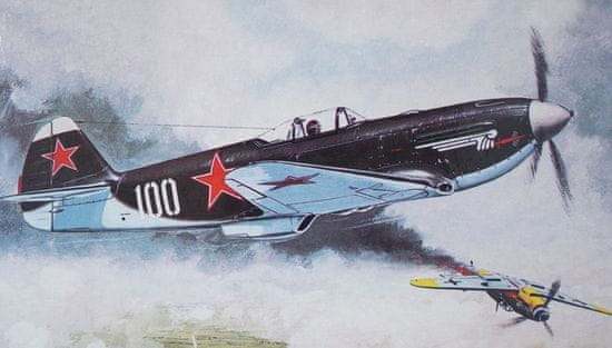 Směr Jakovlev Yak 3 1:72