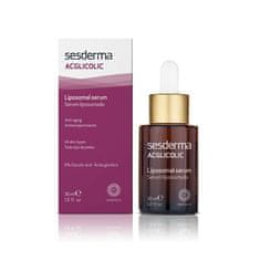 Sesderma Intenzivni serum za vse tipe kože Acglycolic (Liposomal Serum) 30 ml